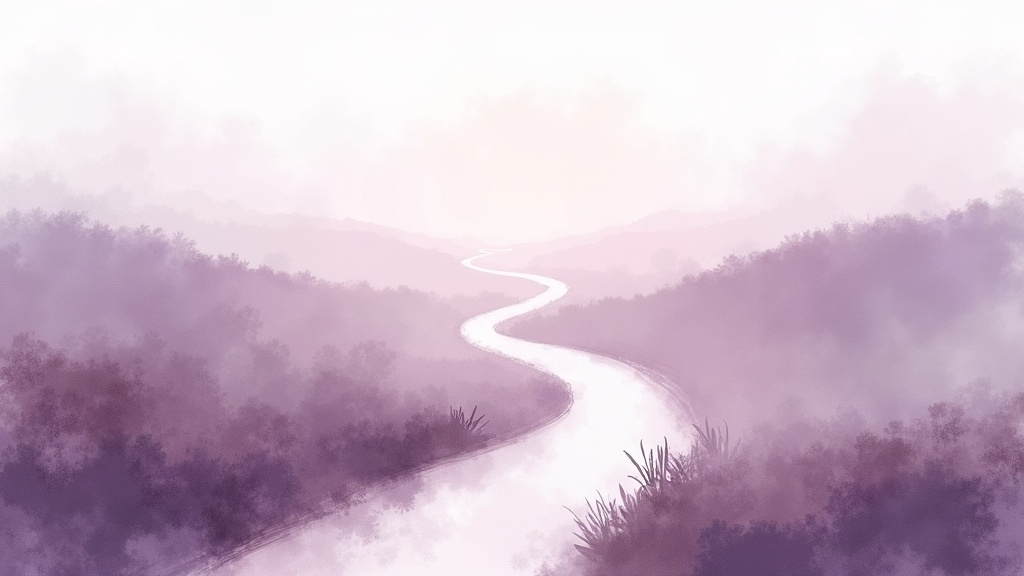 Grief Isn't Linear: A Life Design Approach to Loss