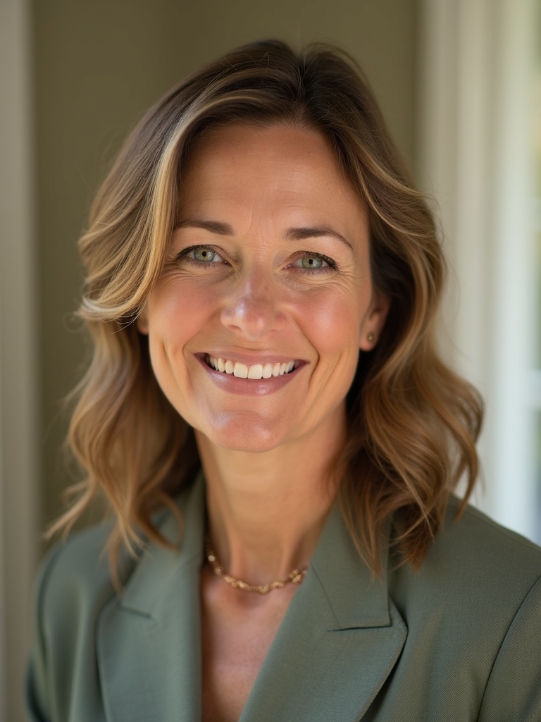 Dr. Morgan Ellis — Licensed Psychologist & Life Design Coach